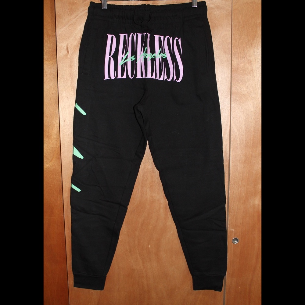 Young and Reckless Joggers